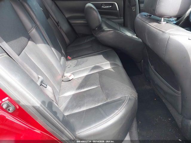 45032724 :رقم المزاد ، 1N4AL3APXJC174110 vin ، 2018 Nissan Altima 2.5 Sl مزاد بيع
