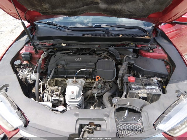 Acura Tlx Standard 2020 19UUB1F33LA000027 Image 10