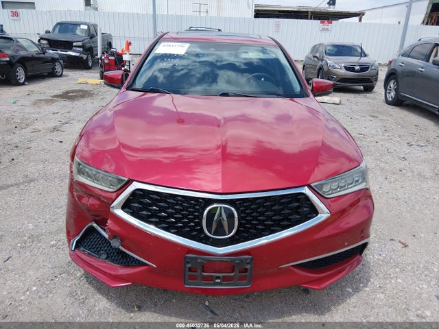 Acura Tlx Standard 2020 19UUB1F33LA000027 Image 12