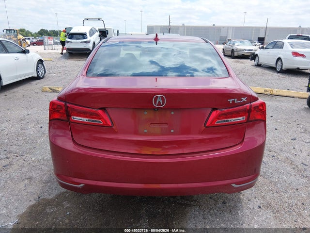 Acura Tlx Standard 2020 19UUB1F33LA000027 Image 16