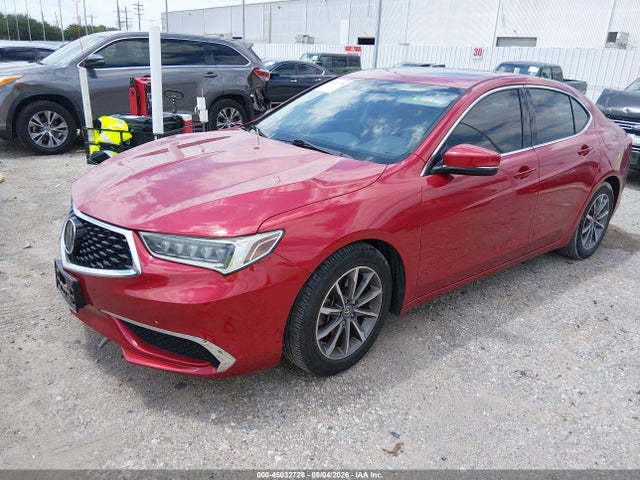 Acura Tlx Standard 2020 19UUB1F33LA000027 Image 2