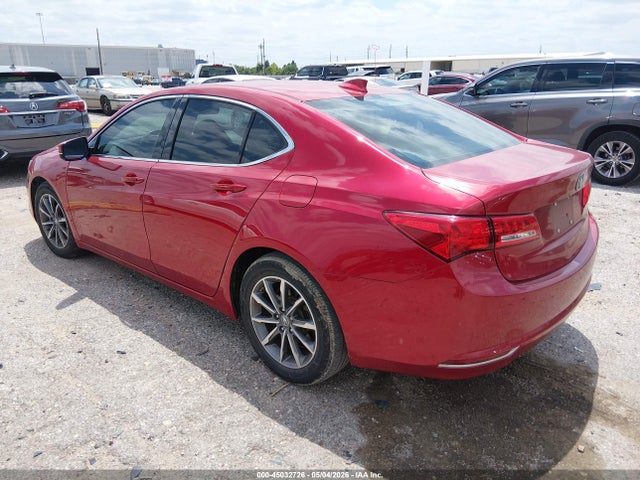 Acura Tlx Standard 2020 19UUB1F33LA000027 Image 3