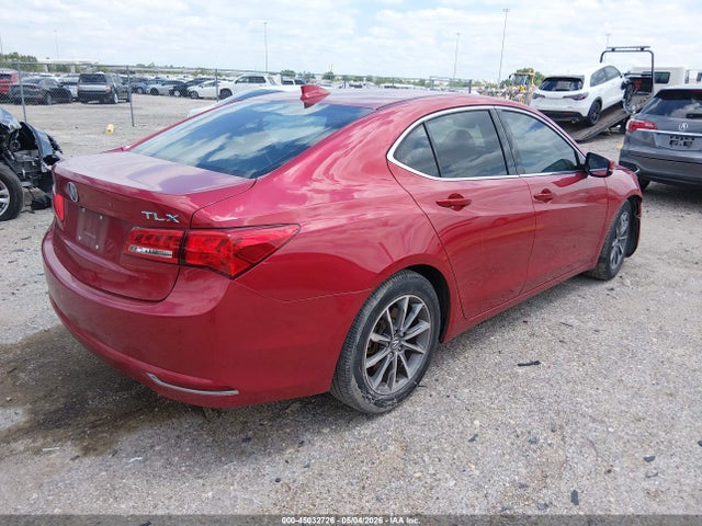 Acura Tlx Standard 2020 19UUB1F33LA000027 Image 4