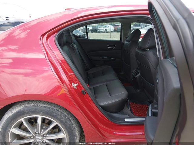 Acura Tlx Standard 2020 19UUB1F33LA000027 Image 8