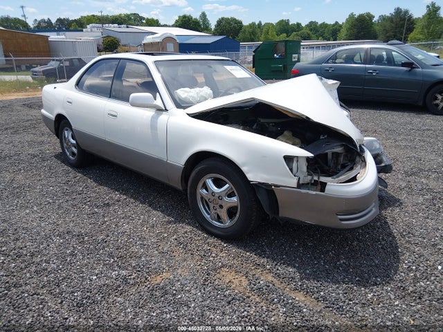 1995 Lexus Es 300 მანქანა იყიდება აუქციონზე, vin: JT8GK13T2S0104866, აუქციონის ნომერი: 45032728