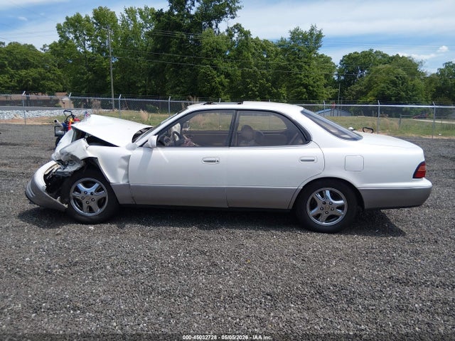 1995 Lexus Es 300 მანქანა იყიდება აუქციონზე, vin: JT8GK13T2S0104866, აუქციონის ნომერი: 45032728