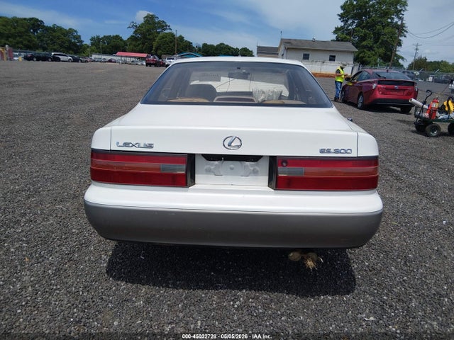 1995 Lexus Es 300 მანქანა იყიდება აუქციონზე, vin: JT8GK13T2S0104866, აუქციონის ნომერი: 45032728