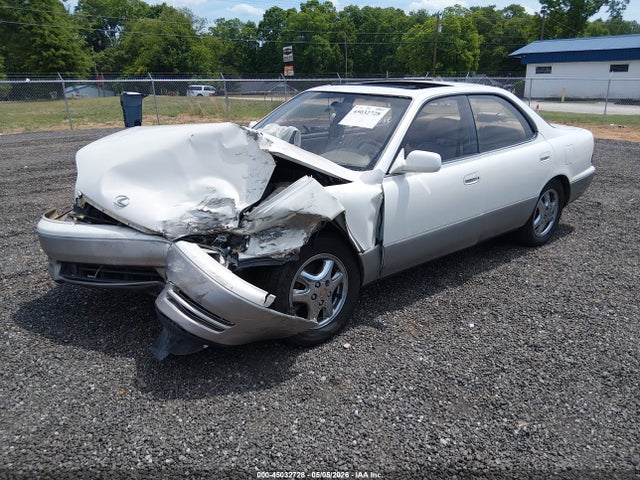 1995 Lexus Es 300 მანქანა იყიდება აუქციონზე, vin: JT8GK13T2S0104866, აუქციონის ნომერი: 45032728