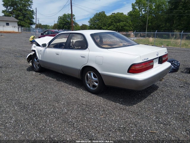 1995 Lexus Es 300 მანქანა იყიდება აუქციონზე, vin: JT8GK13T2S0104866, აუქციონის ნომერი: 45032728