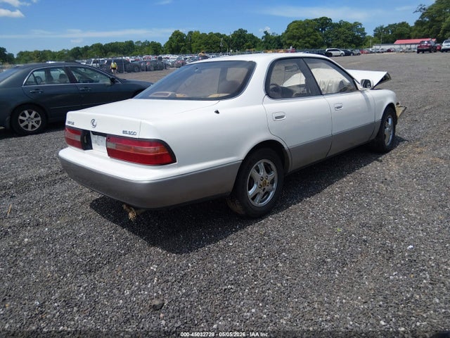 1995 Lexus Es 300 მანქანა იყიდება აუქციონზე, vin: JT8GK13T2S0104866, აუქციონის ნომერი: 45032728