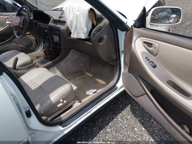 1995 Lexus Es 300 მანქანა იყიდება აუქციონზე, vin: JT8GK13T2S0104866, აუქციონის ნომერი: 45032728