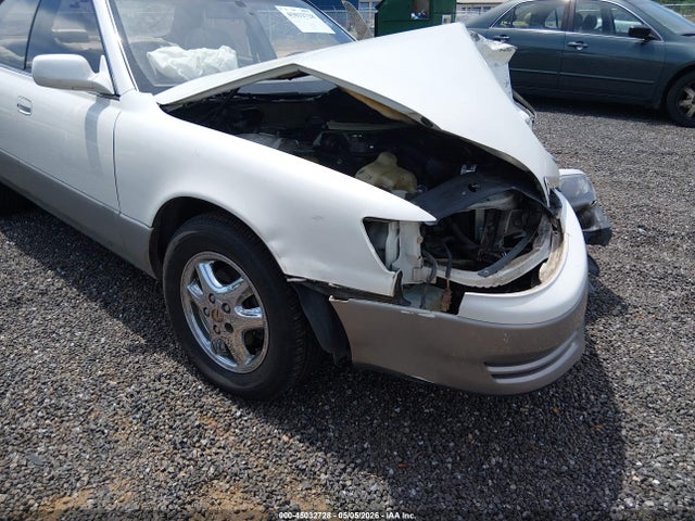 1995 Lexus Es 300 მანქანა იყიდება აუქციონზე, vin: JT8GK13T2S0104866, აუქციონის ნომერი: 45032728