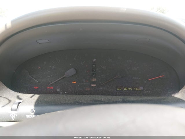 1995 Lexus Es 300 მანქანა იყიდება აუქციონზე, vin: JT8GK13T2S0104866, აუქციონის ნომერი: 45032728