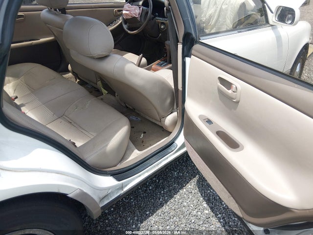 1995 Lexus Es 300 მანქანა იყიდება აუქციონზე, vin: JT8GK13T2S0104866, აუქციონის ნომერი: 45032728