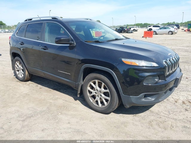 Aukcja sprzedaży 2015 Jeep Cherokee Latitude, vin: 1C4PJMCS7FW610449, numer aukcji: 45032731