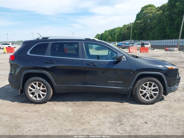 Aukcja sprzedaży 2015 Jeep Cherokee Latitude, vin: 1C4PJMCS7FW610449, numer aukcji: 45032731