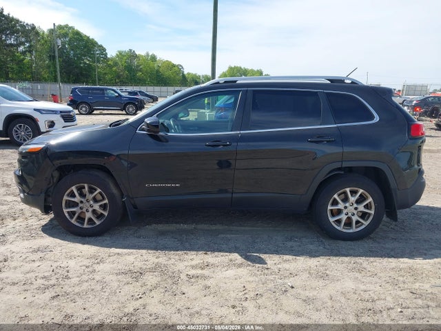 Aukcja sprzedaży 2015 Jeep Cherokee Latitude, vin: 1C4PJMCS7FW610449, numer aukcji: 45032731