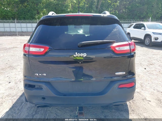 Aukcja sprzedaży 2015 Jeep Cherokee Latitude, vin: 1C4PJMCS7FW610449, numer aukcji: 45032731