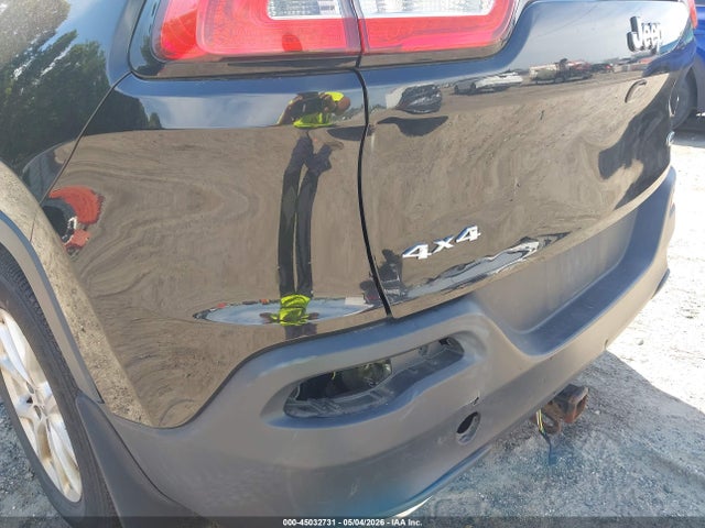 Aukcja sprzedaży 2015 Jeep Cherokee Latitude, vin: 1C4PJMCS7FW610449, numer aukcji: 45032731