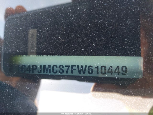 Aukcja sprzedaży 2015 Jeep Cherokee Latitude, vin: 1C4PJMCS7FW610449, numer aukcji: 45032731