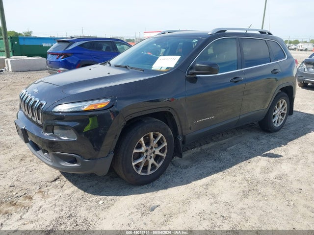Aukcja sprzedaży 2015 Jeep Cherokee Latitude, vin: 1C4PJMCS7FW610449, numer aukcji: 45032731