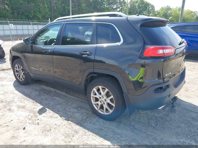 Aukcja sprzedaży 2015 Jeep Cherokee Latitude, vin: 1C4PJMCS7FW610449, numer aukcji: 45032731