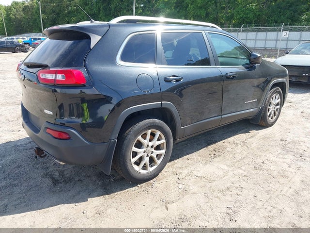 Aukcja sprzedaży 2015 Jeep Cherokee Latitude, vin: 1C4PJMCS7FW610449, numer aukcji: 45032731