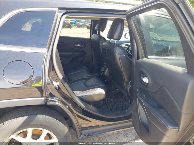 Aukcja sprzedaży 2015 Jeep Cherokee Latitude, vin: 1C4PJMCS7FW610449, numer aukcji: 45032731