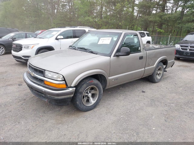 Продажа на аукционе авто 1998 Chevrolet S-10 Ls Fleetside, vin: 1GCCS1441WK211845, номер лота: 45032732