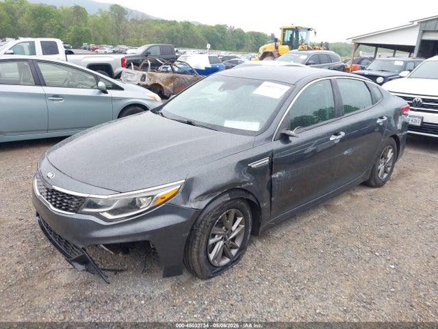 Продажа на аукционе авто 2020 Kia Optima Lx, vin: 5XXGT4L32LG385101, номер лота: 45032734