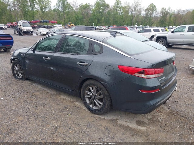 Продажа на аукционе авто 2020 Kia Optima Lx, vin: 5XXGT4L32LG385101, номер лота: 45032734
