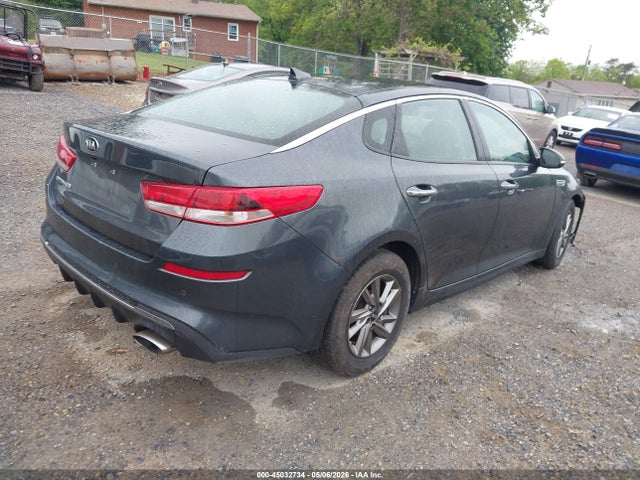 Продажа на аукционе авто 2020 Kia Optima Lx, vin: 5XXGT4L32LG385101, номер лота: 45032734