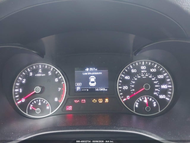 Продажа на аукционе авто 2020 Kia Optima Lx, vin: 5XXGT4L32LG385101, номер лота: 45032734