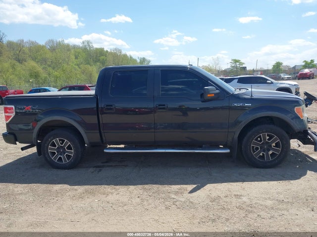 Aukcja sprzedaży 2010 Ford F-150 Fx4/harley-davidson/king Ranch/lariat/platinum/xl/xlt, vin: 1FTFW1EV3AFB73741, numer aukcji: 45032736