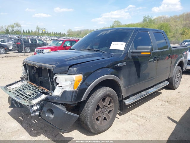 Aukcja sprzedaży 2010 Ford F-150 Fx4/harley-davidson/king Ranch/lariat/platinum/xl/xlt, vin: 1FTFW1EV3AFB73741, numer aukcji: 45032736