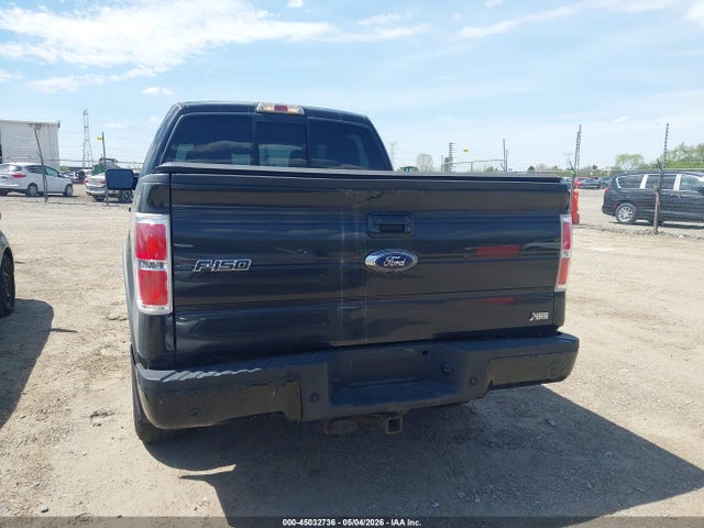 Aukcja sprzedaży 2010 Ford F-150 Fx4/harley-davidson/king Ranch/lariat/platinum/xl/xlt, vin: 1FTFW1EV3AFB73741, numer aukcji: 45032736