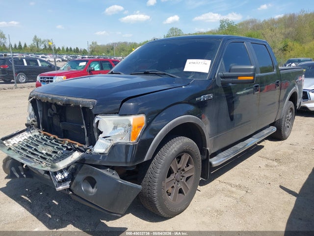 Aukcja sprzedaży 2010 Ford F-150 Fx4/harley-davidson/king Ranch/lariat/platinum/xl/xlt, vin: 1FTFW1EV3AFB73741, numer aukcji: 45032736