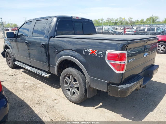 Aukcja sprzedaży 2010 Ford F-150 Fx4/harley-davidson/king Ranch/lariat/platinum/xl/xlt, vin: 1FTFW1EV3AFB73741, numer aukcji: 45032736