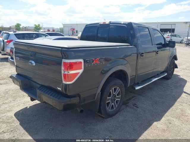 Aukcja sprzedaży 2010 Ford F-150 Fx4/harley-davidson/king Ranch/lariat/platinum/xl/xlt, vin: 1FTFW1EV3AFB73741, numer aukcji: 45032736