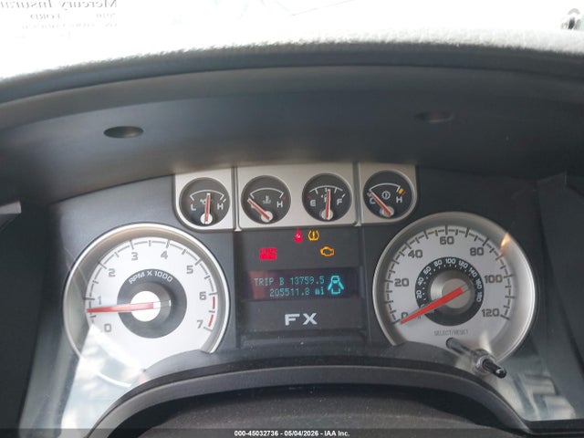 Aukcja sprzedaży 2010 Ford F-150 Fx4/harley-davidson/king Ranch/lariat/platinum/xl/xlt, vin: 1FTFW1EV3AFB73741, numer aukcji: 45032736