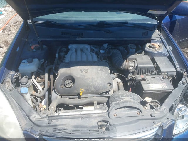 Продажа на аукционе авто 2008 Kia Optima Ex V6, vin: KNAGE124785214081, номер лота: 45032738