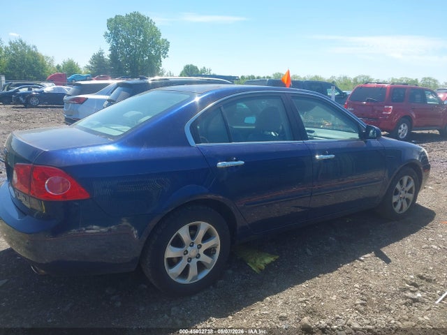 Продажа на аукционе авто 2008 Kia Optima Ex V6, vin: KNAGE124785214081, номер лота: 45032738