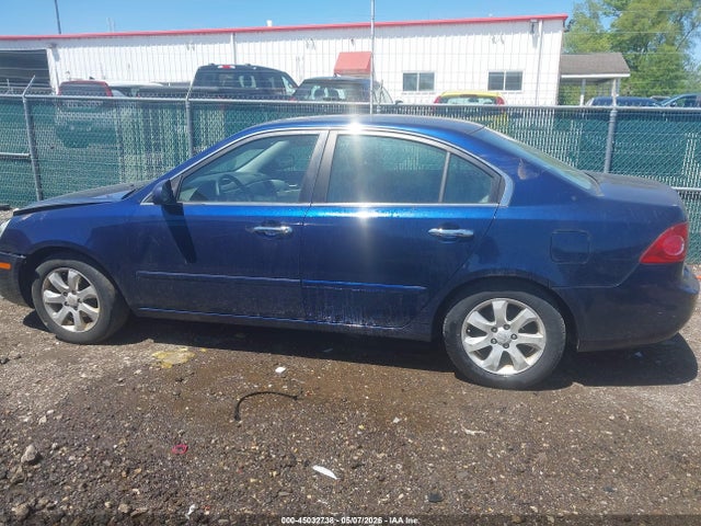 Продажа на аукционе авто 2008 Kia Optima Ex V6, vin: KNAGE124785214081, номер лота: 45032738