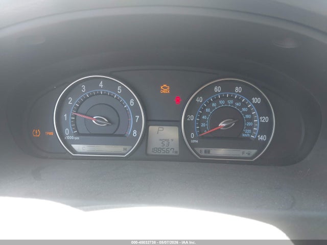 Продажа на аукционе авто 2008 Kia Optima Ex V6, vin: KNAGE124785214081, номер лота: 45032738
