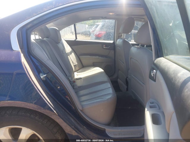 Продажа на аукционе авто 2008 Kia Optima Ex V6, vin: KNAGE124785214081, номер лота: 45032738