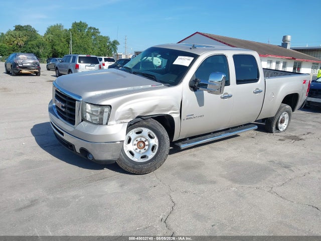 Aukcja sprzedaży 2008 Gmc Sierra 2500hd Sle1/sle2/slt/work Truck, vin: 1GTHK23618F109374, numer aukcji: 45032740