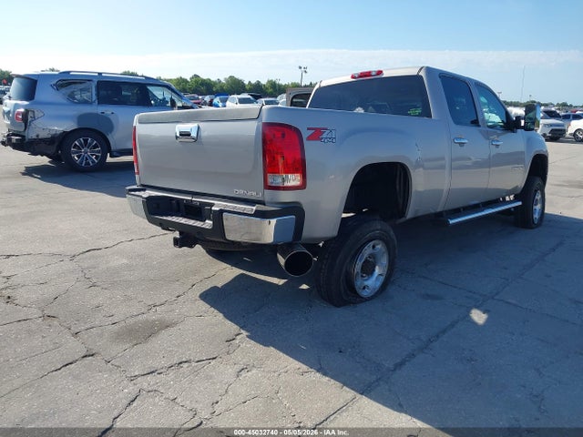 Aukcja sprzedaży 2008 Gmc Sierra 2500hd Sle1/sle2/slt/work Truck, vin: 1GTHK23618F109374, numer aukcji: 45032740