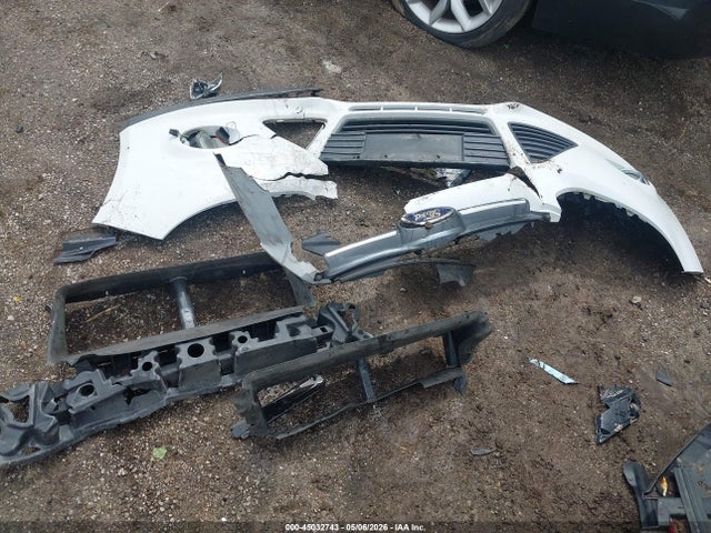 45032743 :رقم المزاد ، 1FADP3F26EL235098 vin ، 2014 Ford Focus Se مزاد بيع