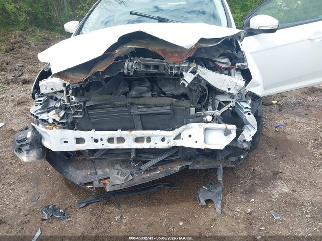 45032743 :رقم المزاد ، 1FADP3F26EL235098 vin ، 2014 Ford Focus Se مزاد بيع