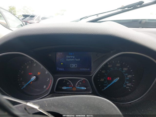 45032743 :رقم المزاد ، 1FADP3F26EL235098 vin ، 2014 Ford Focus Se مزاد بيع
